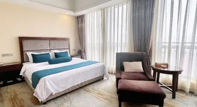 Suite Deluxe Haibo Hotel