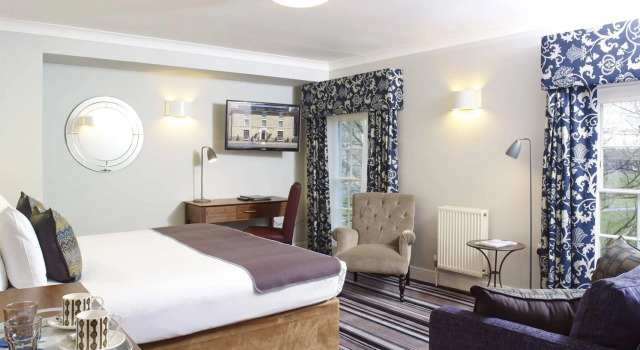 Regent Hotel, Varaa Hotelli Cambridge Britannia, lähellä Trinity College Cambridge