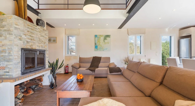 Close Es Trenc Beach Villa with Pool, Book Villa Campos 