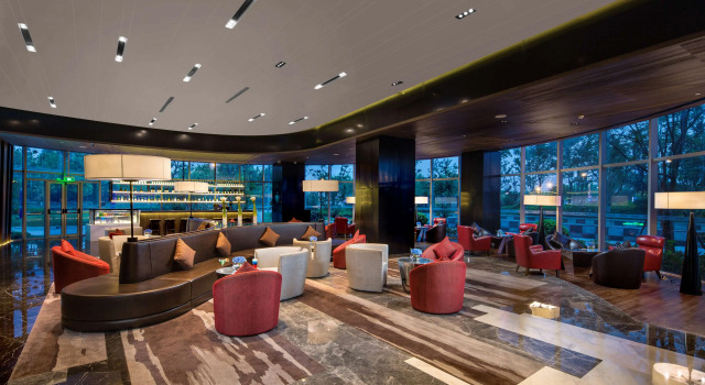 Radisson Blu Shanghai Pudong Jinqiao