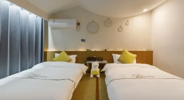 Люкс Suiyun Xianzhu Homestay (Caiyucun Road Branch)