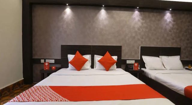 OYO 11395 Hotel Ritz Heritage, Забронировать Отель Недорогие отели штата Махараштры, недорого