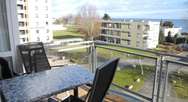 Апартаменты Apartment Leuchtturm 16