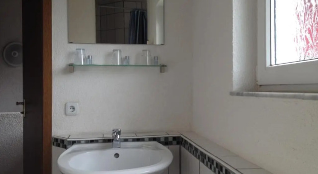 Апартаменты с 2 комнатами Hotel Saarland Lebach