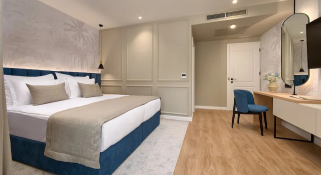 Номер Premium Hotel Moeesy, Blue & Green Oasis