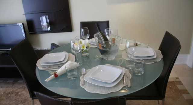 Номер Standard с 2 комнатами The Atrium Resort