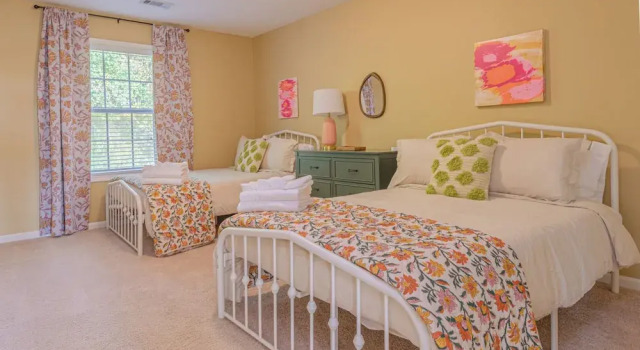 Spacious Gem Near Fort Moore