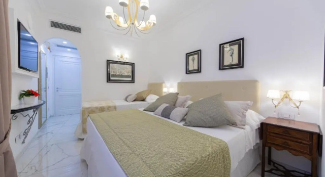 Двухместный номер Standard Villa Amore Amalfi Coast