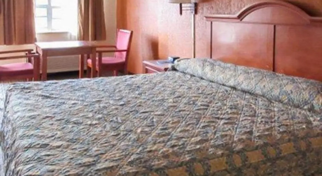 Standard- dobbelt værelse Rodeway Inn Forsyth near GA Public Safety Training Center
