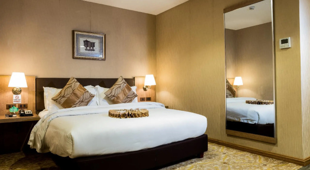 Двухместный номер Superior Marcian Garden Hotel