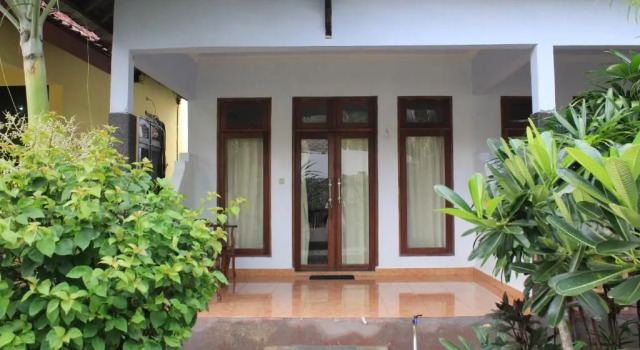 Двухместный номер Standard Gili Welldone Guesthouse