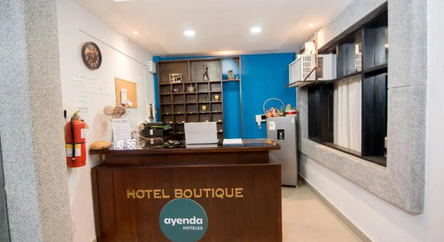Montealis Hotel Boutique, Rezerwuj Boutique Hotel Hotele 3-gwiazdkowe w Piura, 3*