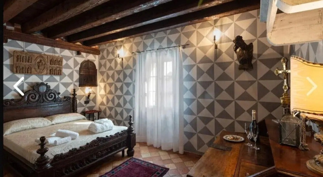 Двухместный полулюкс Casaforte La Bastide