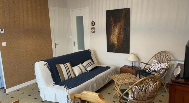 Коттедж Belle maison avec jardin à 160 m de la Grande Plage de Tharon