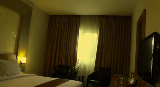 Номер Deluxe Drego Hotel