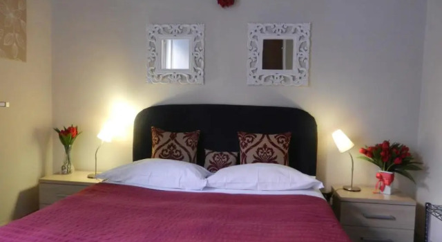 Standard Doppel Zimmer RossoCorallo B&B