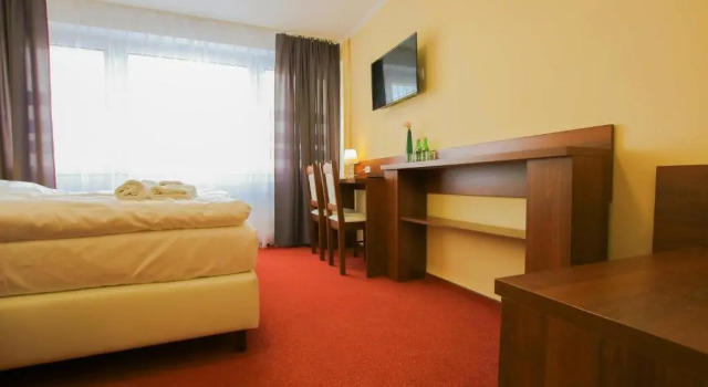 Номер Deluxe Hotel SiLL