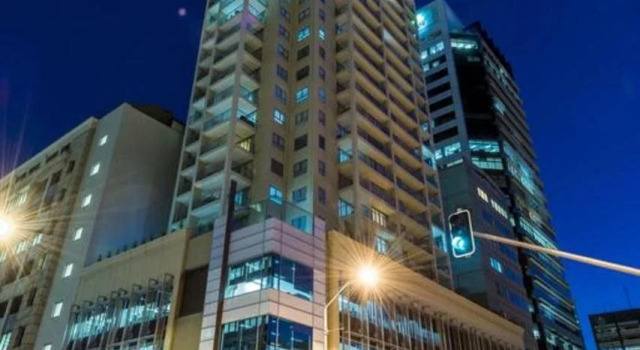 Oaks Brisbane Lexicon Suites