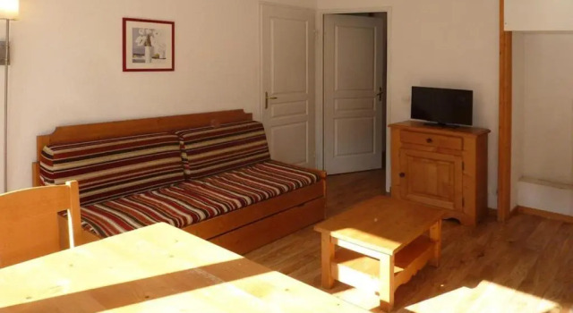 Appartement Les Orres, 3 pièces, 8 personnes - FR-1-322-378, Забронировать Апартаменты/квартира Лез-Ор Hautes-Alpes
