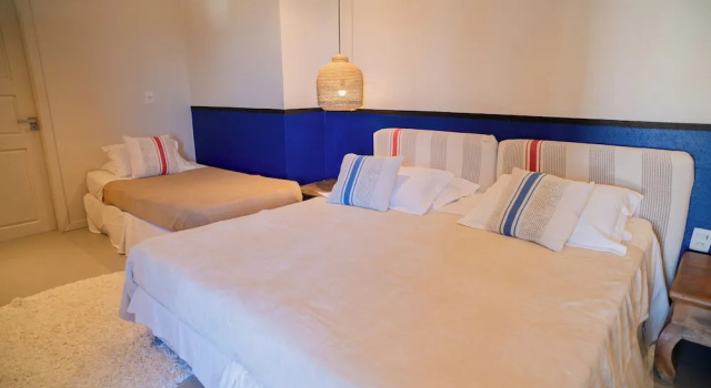 Номер Classic Zebra Boutique Hotel