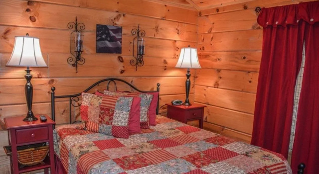 Papa Bears Den, Prenota Casa vacanze Blue Ridge Georgia