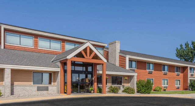 AmericInn Hutchinson, Varaa Hotelli Hotellit Minnesota pysäköinnillä, Pysäköinti