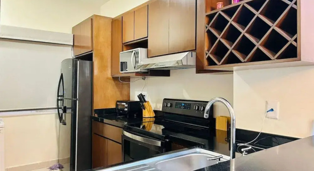 Апартаменты Deluxe Costa Bonita Apartments