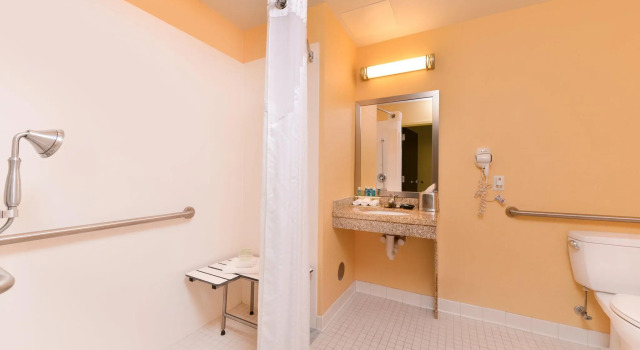 Двухместный номер Standard Holiday Inn Express and Suites Dickson City by IHG