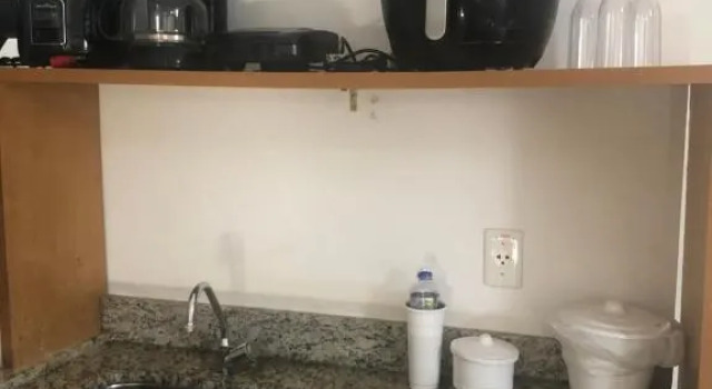 Номер Standard Hotel Giardino Rio Quente Apartamento Dúplex Cobertura 627-P