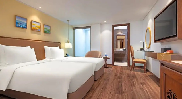Двухместный номер Standard Nesta Hotel & Spa