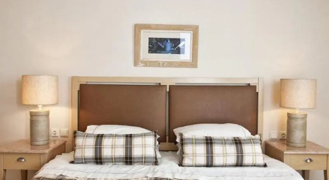 Номер Standard с балконом Harmony Boutique Hotel