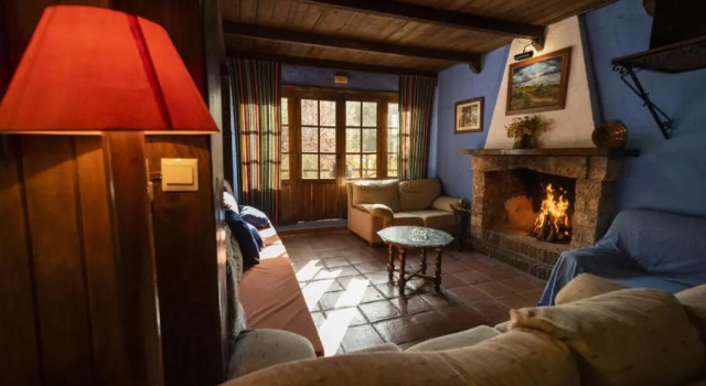 Cabañas Jimera de Líbar, Varaa Hotelli Jimera de Libar Malaga Province