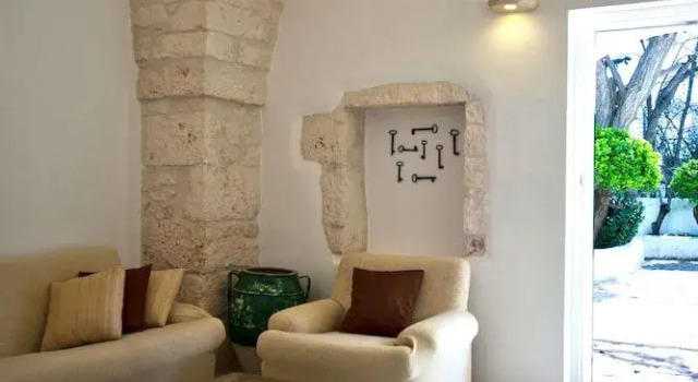 La Vecchia Tabaccheria B&B, Buchen Sie Bed & Breakfast Ceglie Messapica Itria-Tal