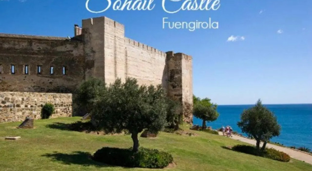 Апартаменты 1ste line sunset beach apartment Fuengirola