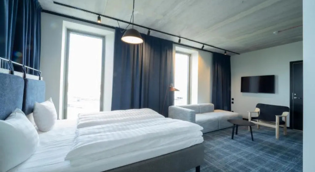 Двухместный номер Superior Comfort Hotel Solna Arenastaden
