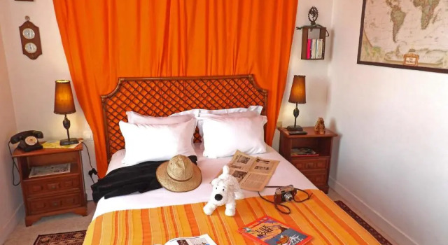 Двухместный номер Standard Detective Hotel