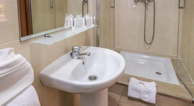Двухместный номер Standard Hotel Catalunya Express