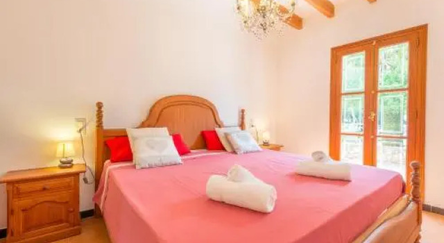 Es Rafalot de Dalt - Manacor, Rezerwuj Hotel Hotele w Majorka z parkingiem, Parking
