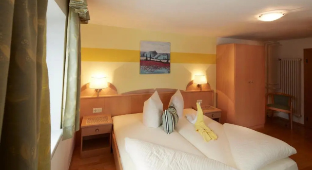 Двухместный номер Standard Alpenmotel Säuling