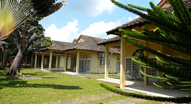 Бунгало RUMBIA RESORT VILLA Paka Terengganu