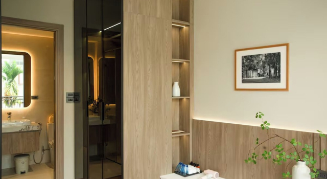 Апартаменты The Lumi Apartments by XOI Residences