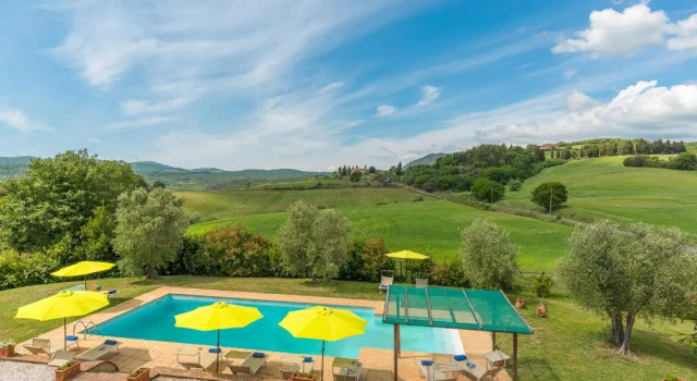 Вилла Podere Calcheto 14, Emma Villas
