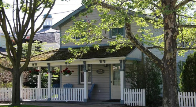 Коттедж с 2 комнатами The Olde Angel Inn