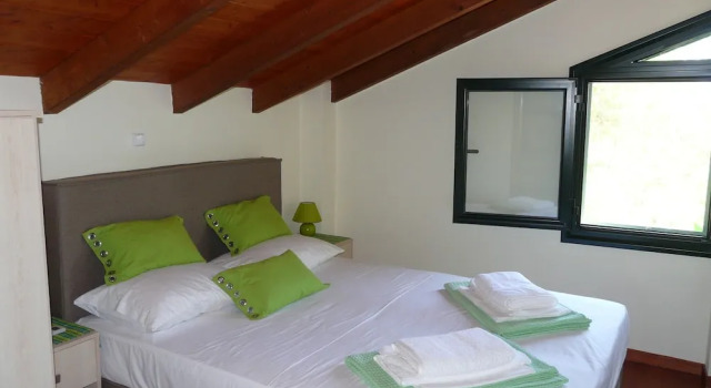 Villa Emmanouela, Rezervați Vilă Mantzavinata Kefalonia