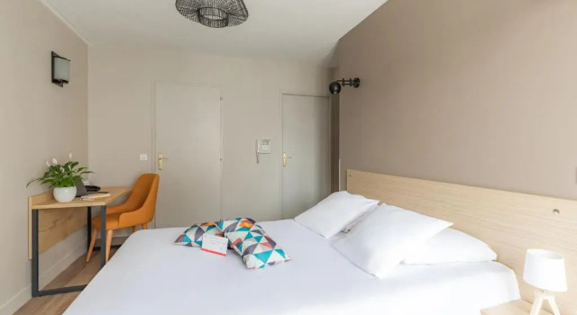 Трёхместная студия AppartCity Confort Agen Centre