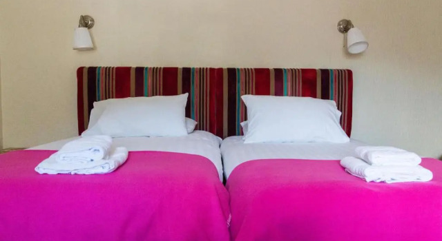Двухместный номер Standard The Haven Newcastle