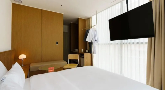 Двухместный номер Standard Yangju Hotel Ippda