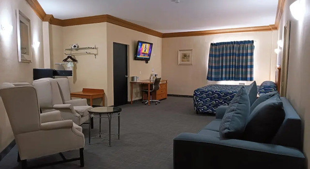 Номер Executive Los Cedros Hotel Inn Nuevo Casas Grandes