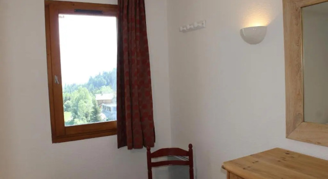 Résidence Grand Bois A1118 Clés Blanches, Prenota Hotel Hotel a Alvernia con parcheggio, Parcheggio