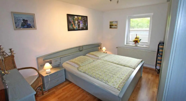 Апартаменты Ferienwohnung Plau am See SEE 5181